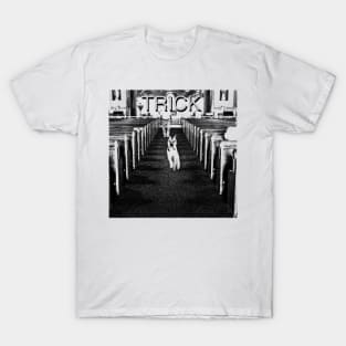 Alex G Trick Full Halftone Design T-Shirt